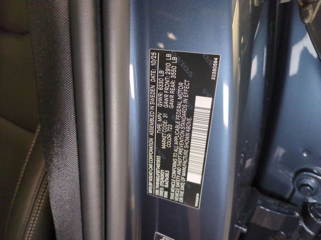 New 2026 Volvo XC90 T8 Ultra w/ Protection Package image 31