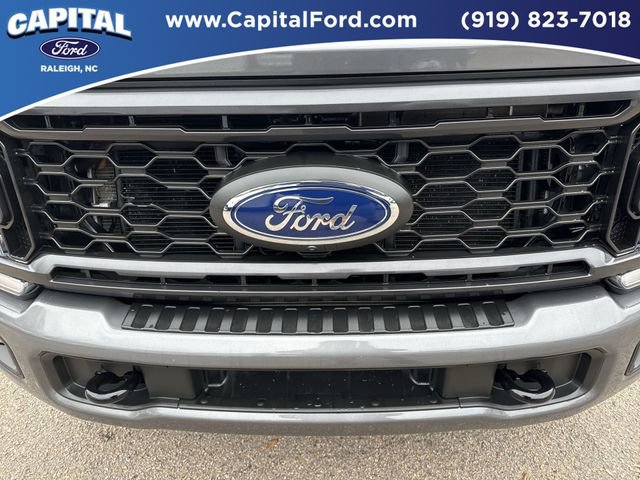 Used 2024 Ford F250 XL w/ STX Appearance Package image 10