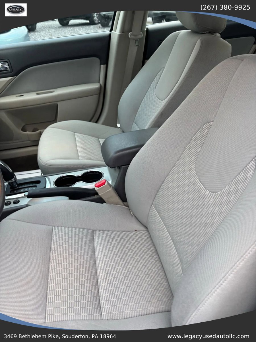 Used 2012 Ford Fusion S FWD image 22