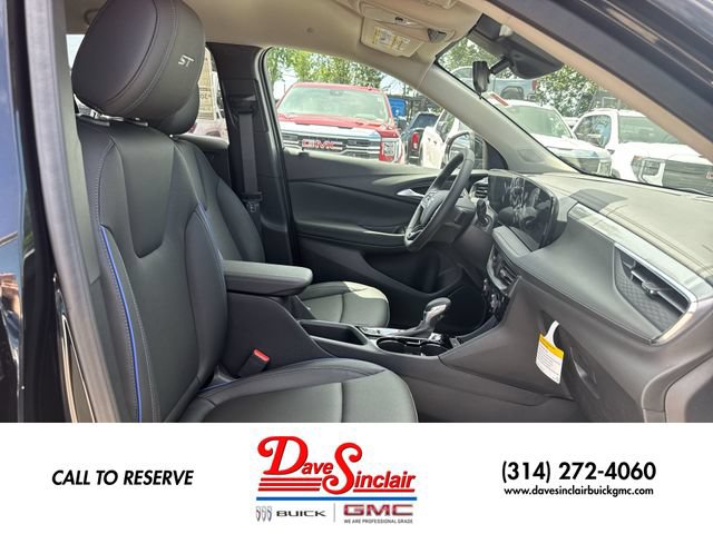 New 2026 Buick Encore GX Sport Touring w/ Advanced Technology Package FWD image 23