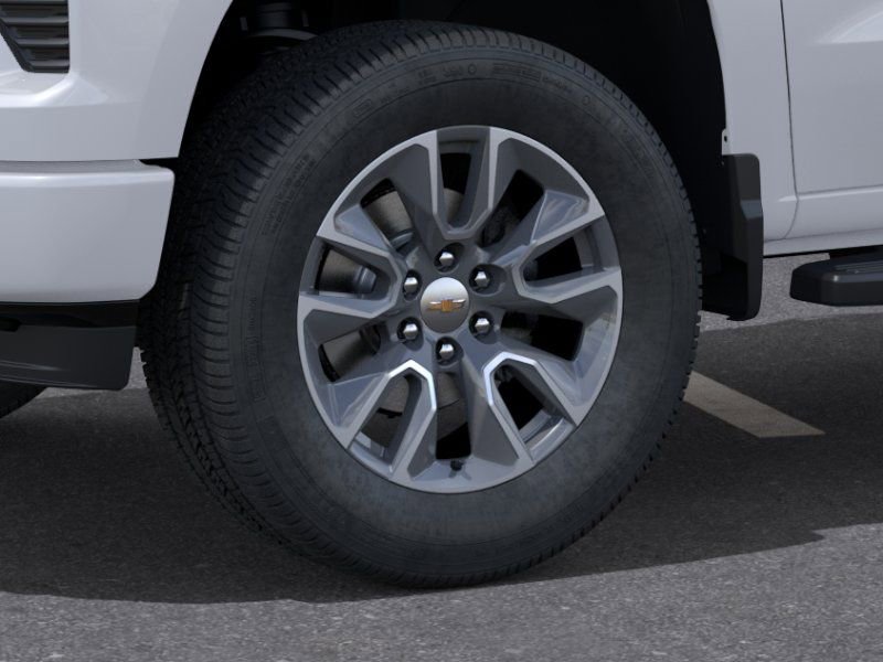 New 2025 Chevrolet Silverado 1500 RST w/ Protection Package RWD image 9