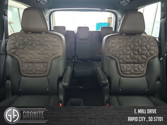 New 2026 Nissan Armada Platinum Reserve image 41