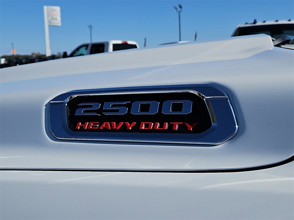 New 2026 RAM 2500 Tradesman image 14