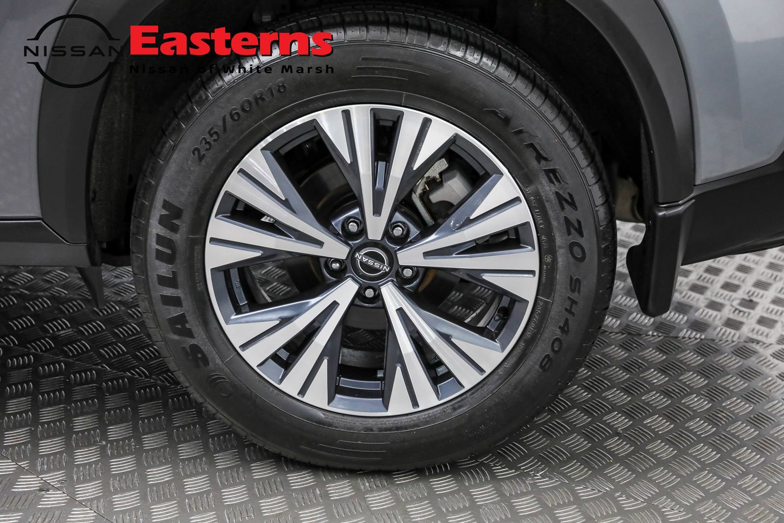 Used 2022 Nissan Rogue SV image 33