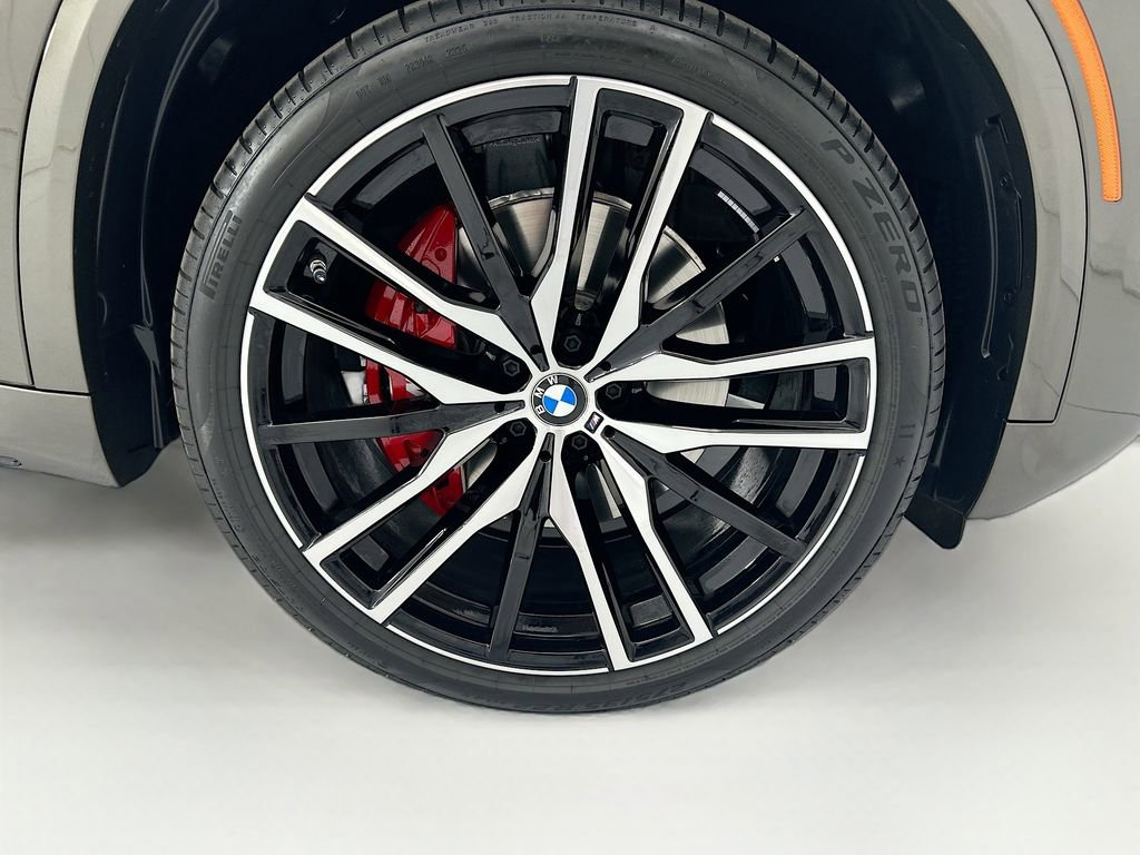 Certified 2026 BMW X5 xDrive40i w/ M Sport Package image 31