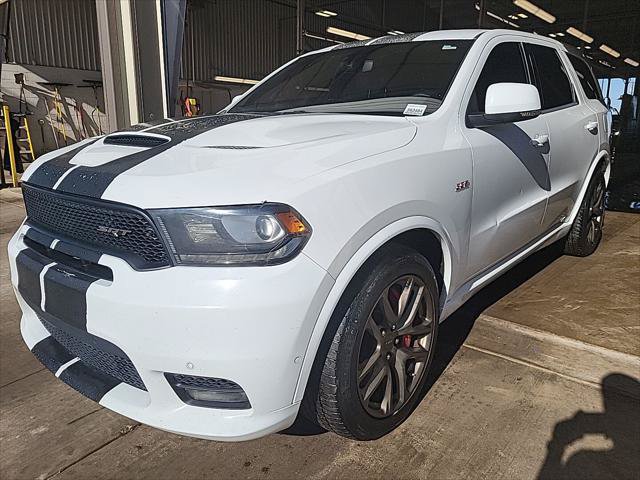 Used 2019 Dodge Durango SRT AWD/4WD image 4