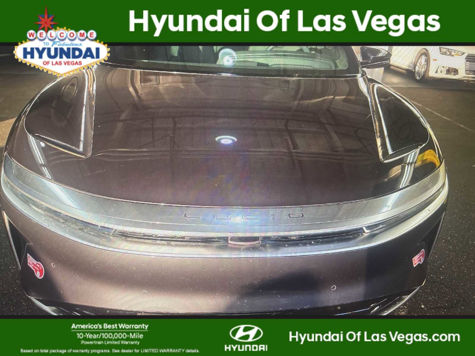 Used 2024 Lucid Air Pure