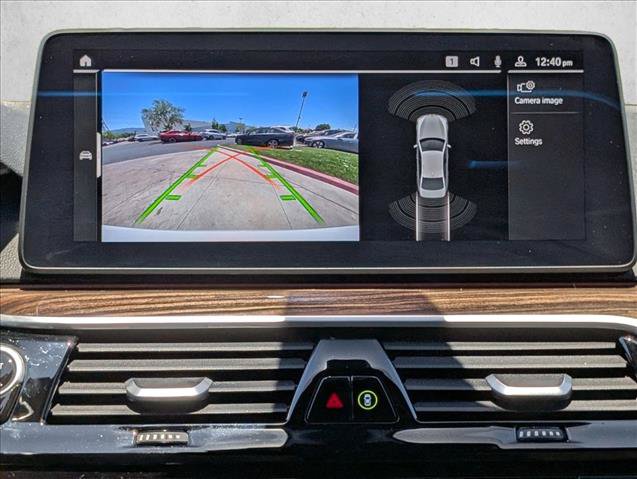 Certified 2023 BMW 530i w/ Premium Package RWD image 15