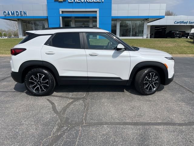 Used 2025 Chevrolet TrailBlazer ACTIV w/ Convenience Package image 11
