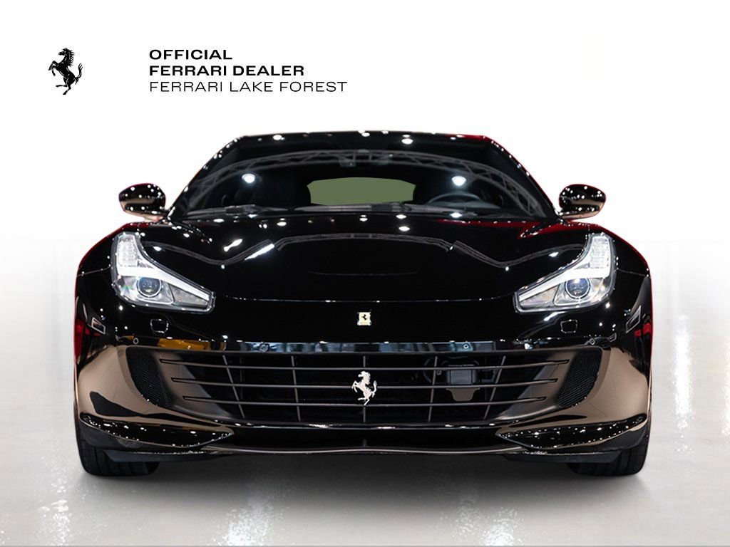 Certified 2020 Ferrari GTC4Lusso T image 7