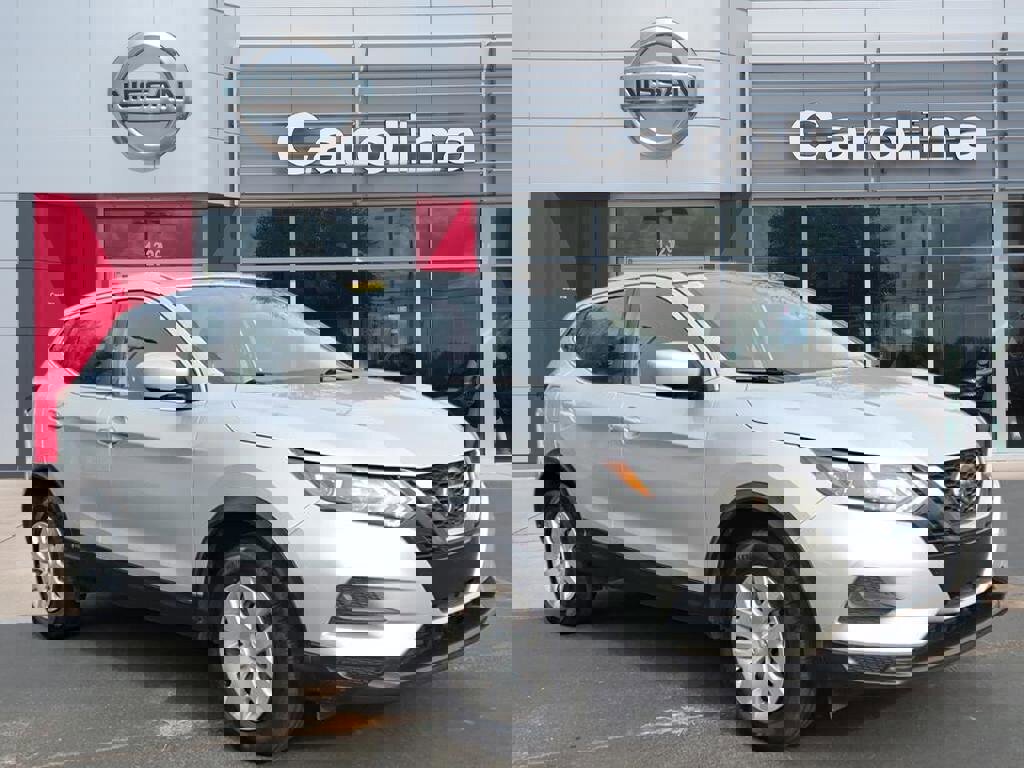 Used 2020 Nissan Rogue Sport S