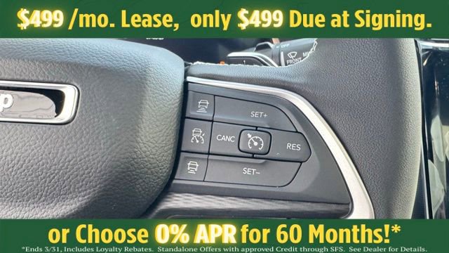 New 2025 Jeep Grand Cherokee Altitude image 23