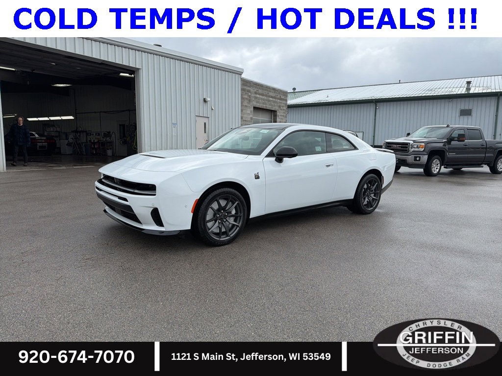 New 2026 Dodge Charger R/T Scat Pack image 1