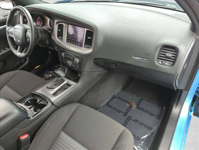 Used 2023 Dodge Charger SXT w/ Blacktop Package RWD image 21