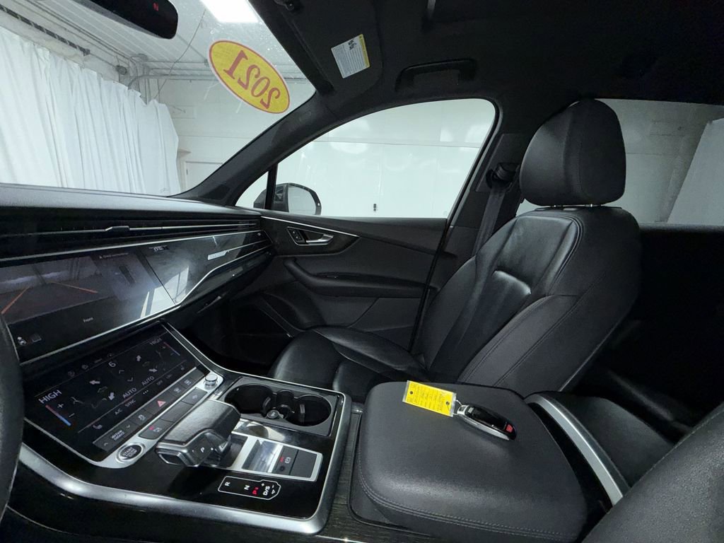 Used 2021 Audi Q7 2.0T Premium Plus image 4