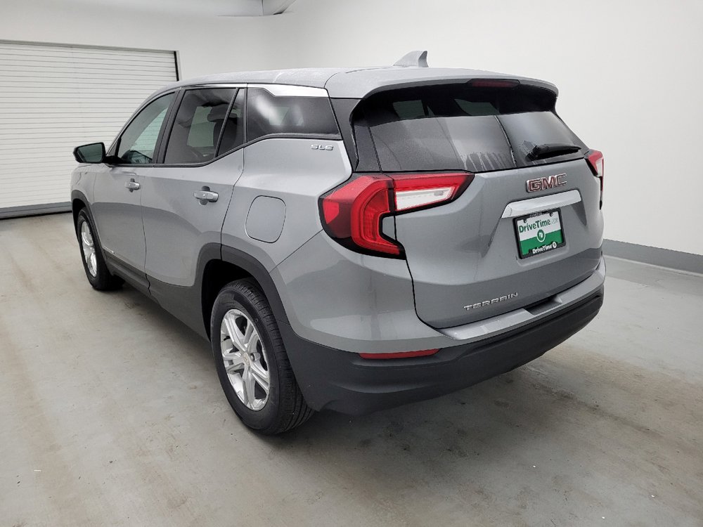 Used 2023 GMC Terrain SLE FWD image 5