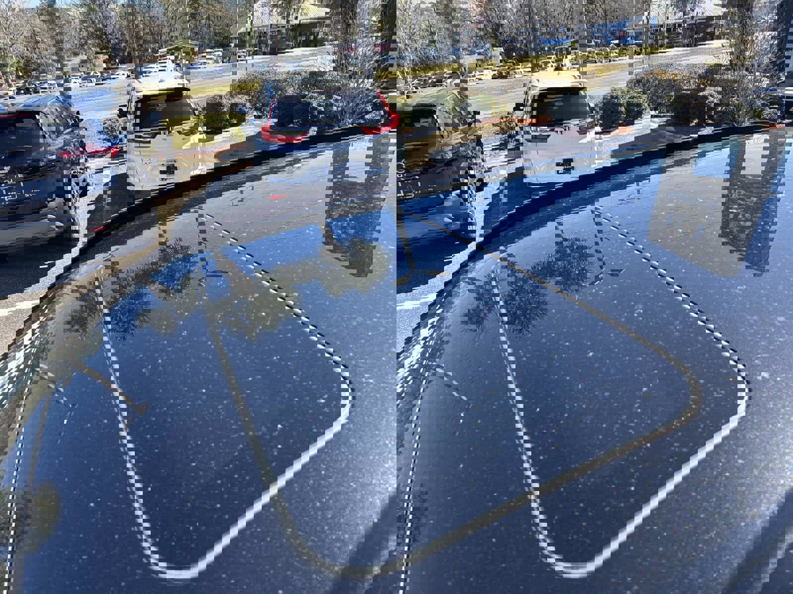 Used 2026 MAZDA CX-70 3.3 Turbo w/ Preferred Package image 11