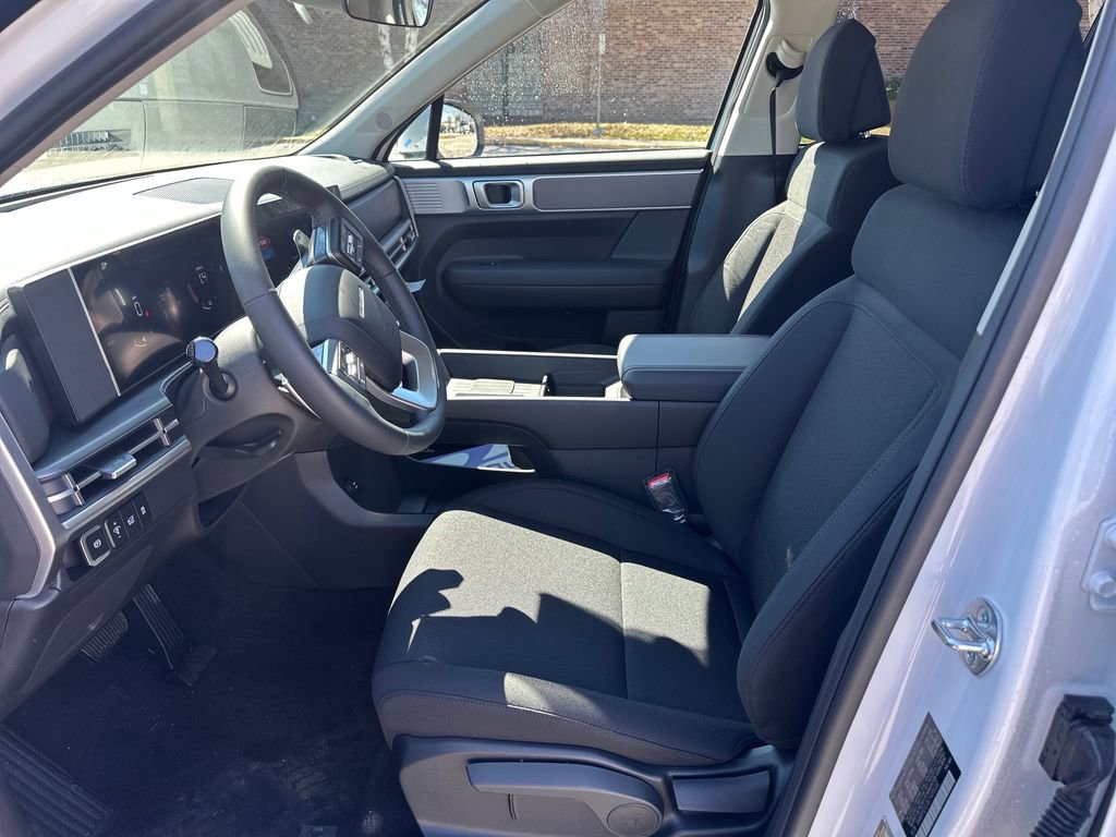 New 2026 Hyundai Santa Fe SE AWD/4WD image 12