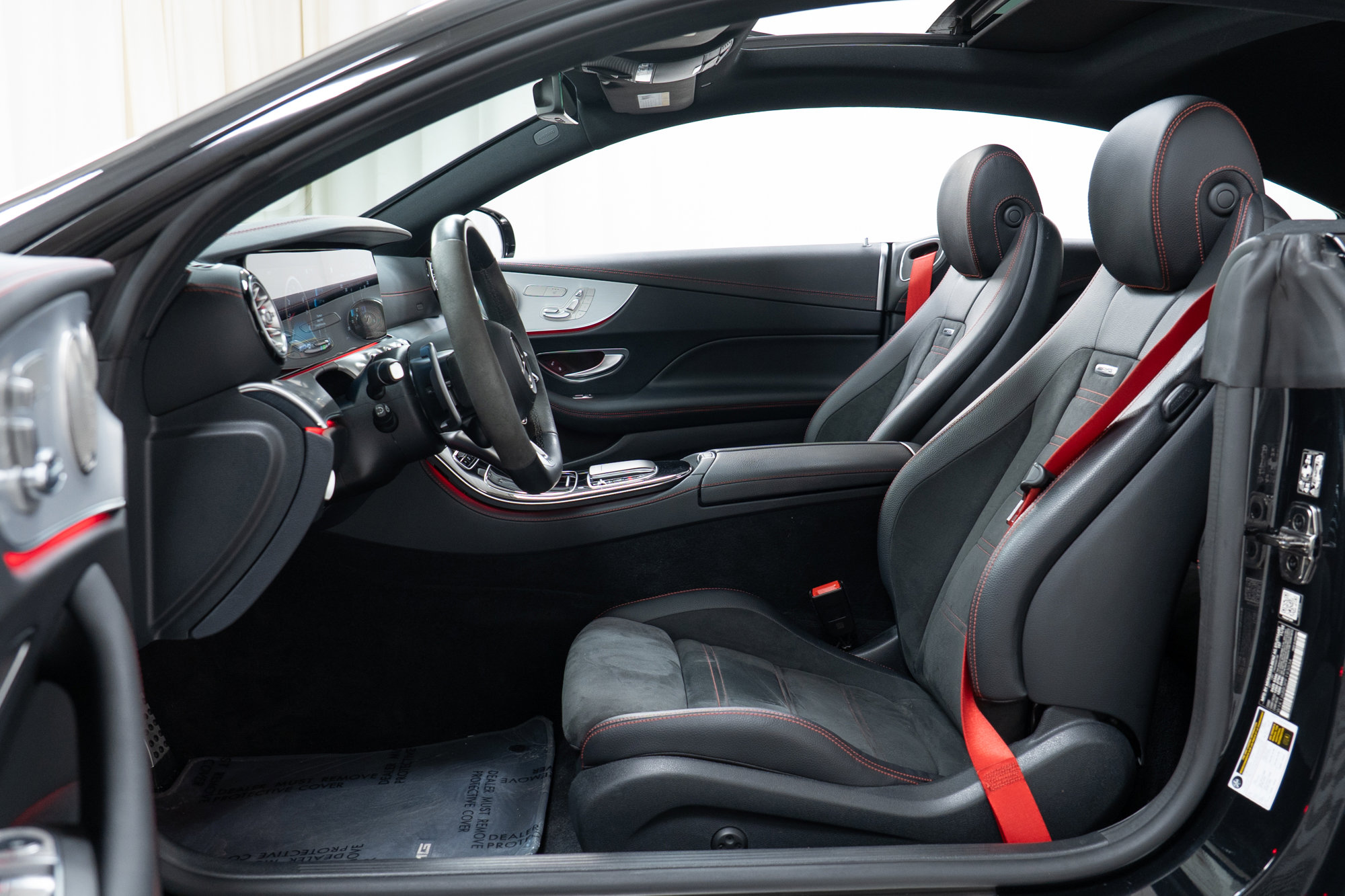 Certified 2023 Mercedes-Benz E 53 AMG 4MATIC Coupe image 15