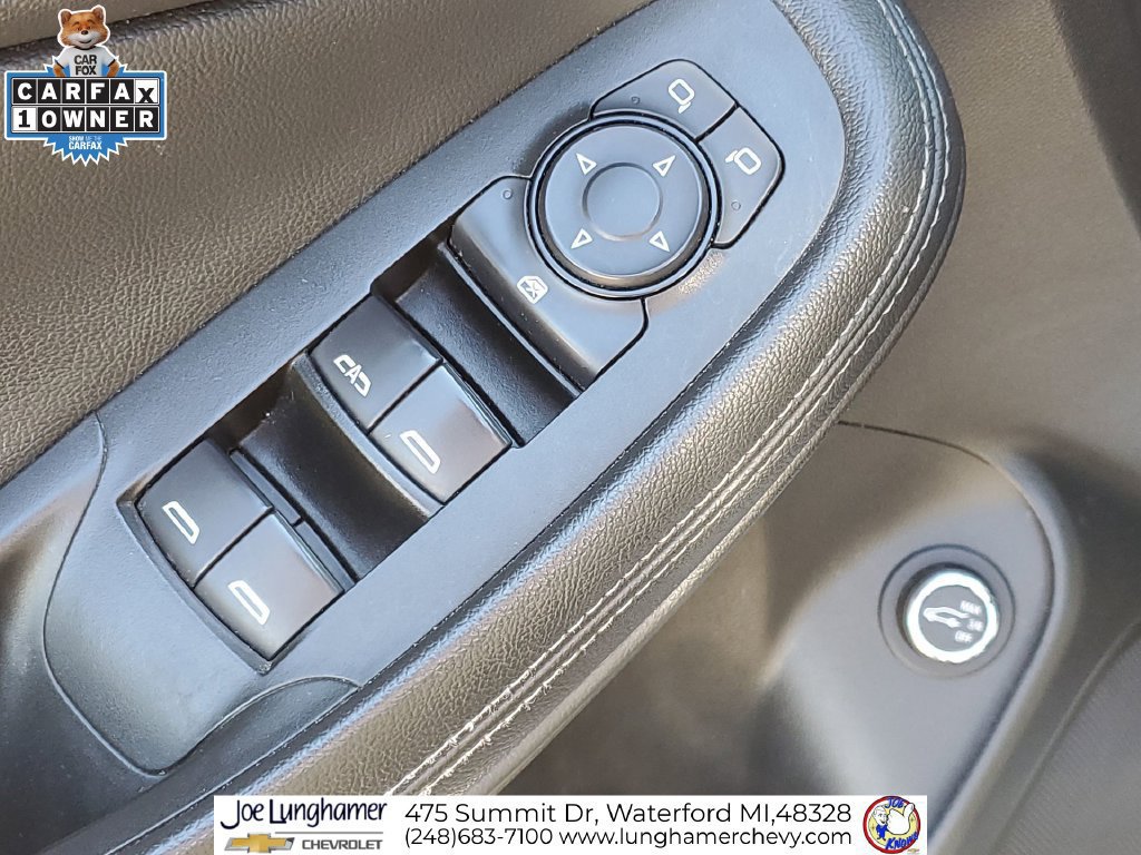 Used 2020 Buick Encore GX Select w/ Sport Touring Package FWD image 24