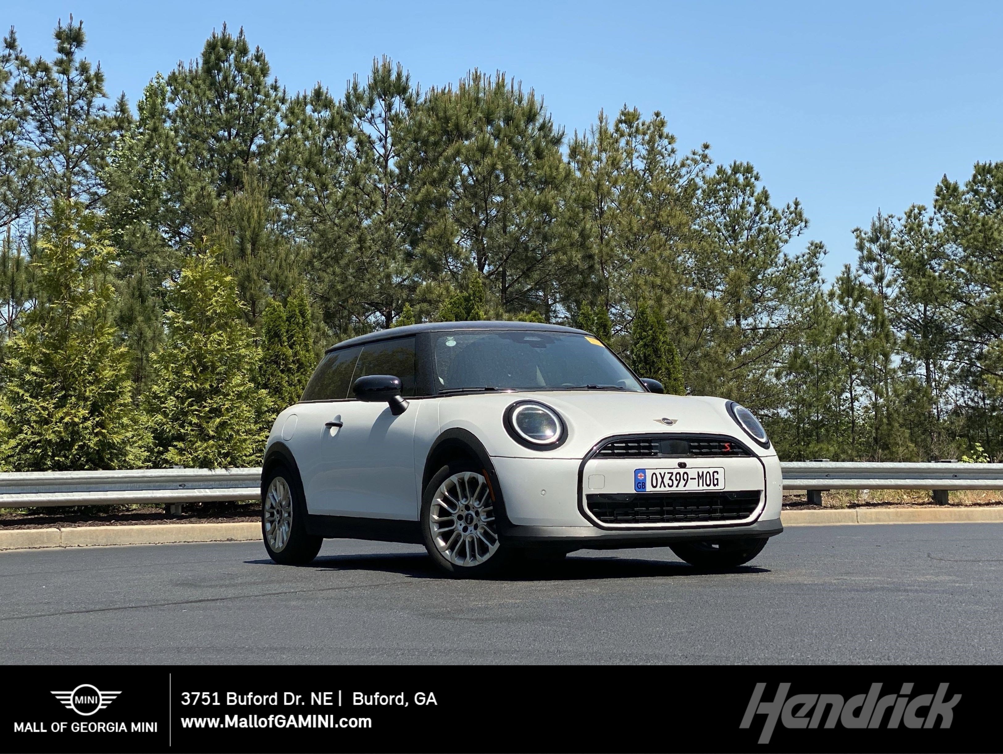 Certified 2025 MINI Cooper S