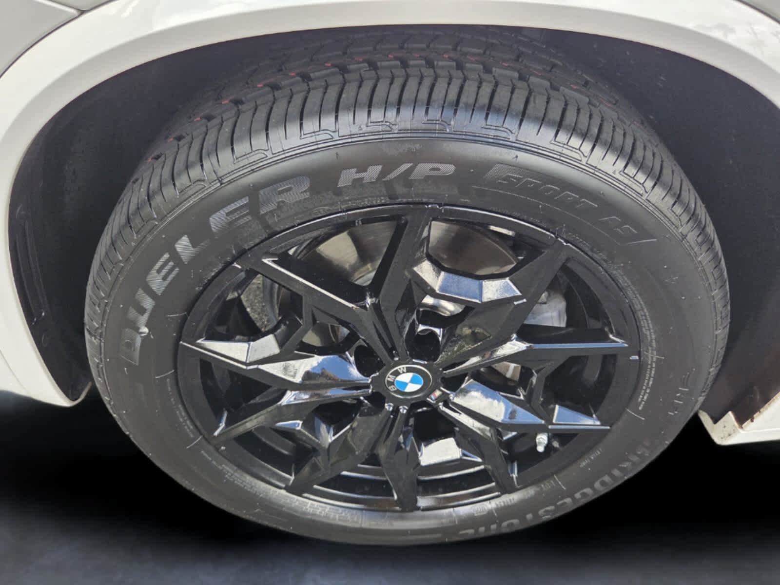 Used 2023 BMW X3 sDrive30i w/ M Sport Package RWD image 9