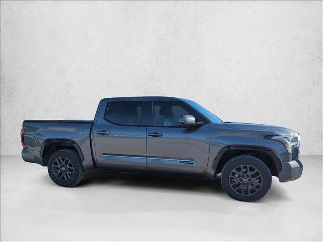 Used 2025 Toyota Tundra Platinum AWD/4WD image 5