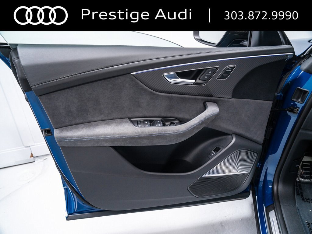 New 2026 Audi RS Q8 performance image 26