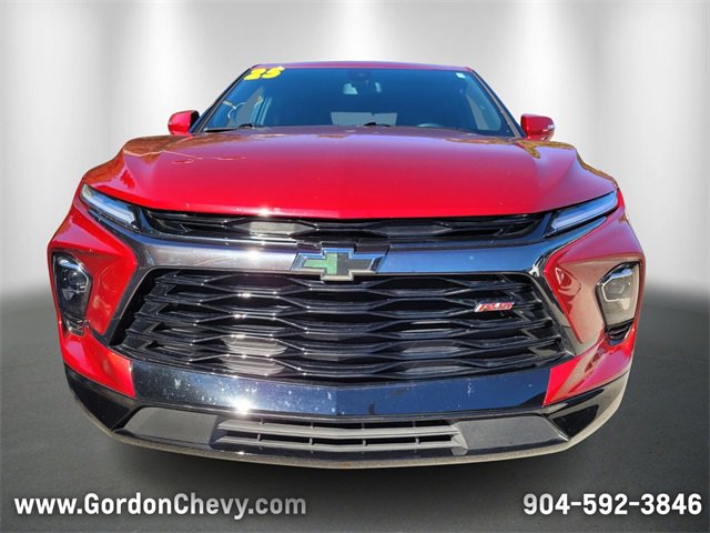 Used 2025 Chevrolet Blazer RS image 9