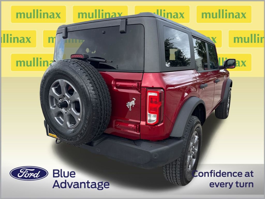 Certified 2025 Ford Bronco Big Bend AWD/4WD image 11