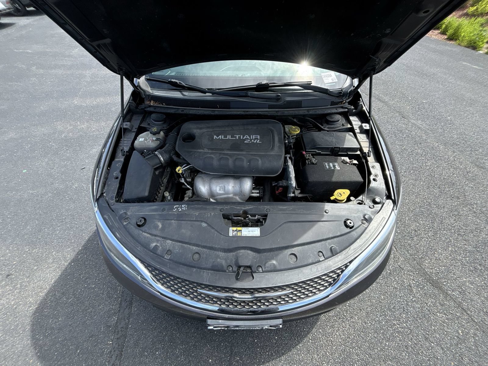 Used 2017 Chrysler 200 LX FWD image 24