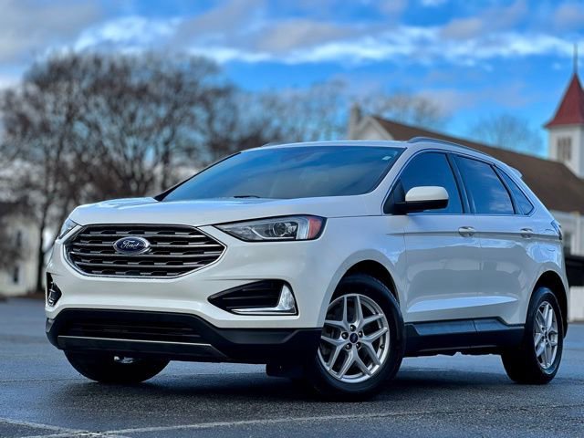 Used 2022 Ford Edge SEL image 1