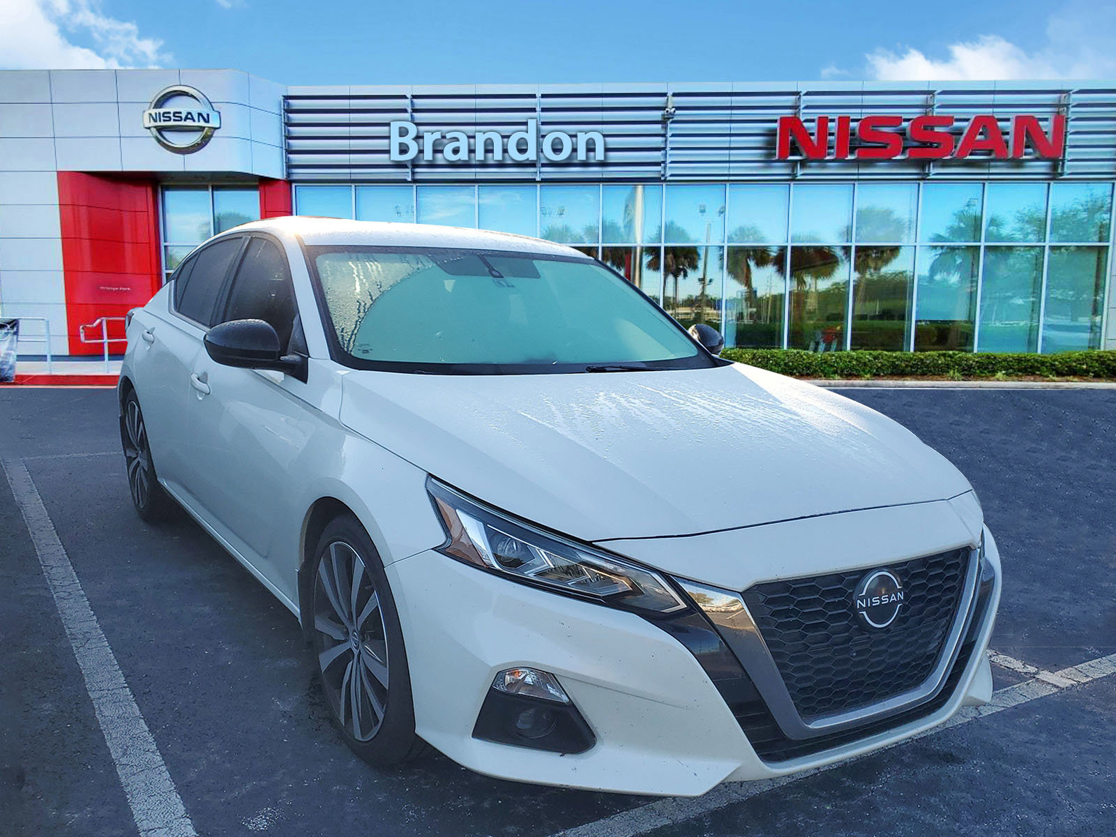 Used 2019 Nissan Altima 2.5 SR