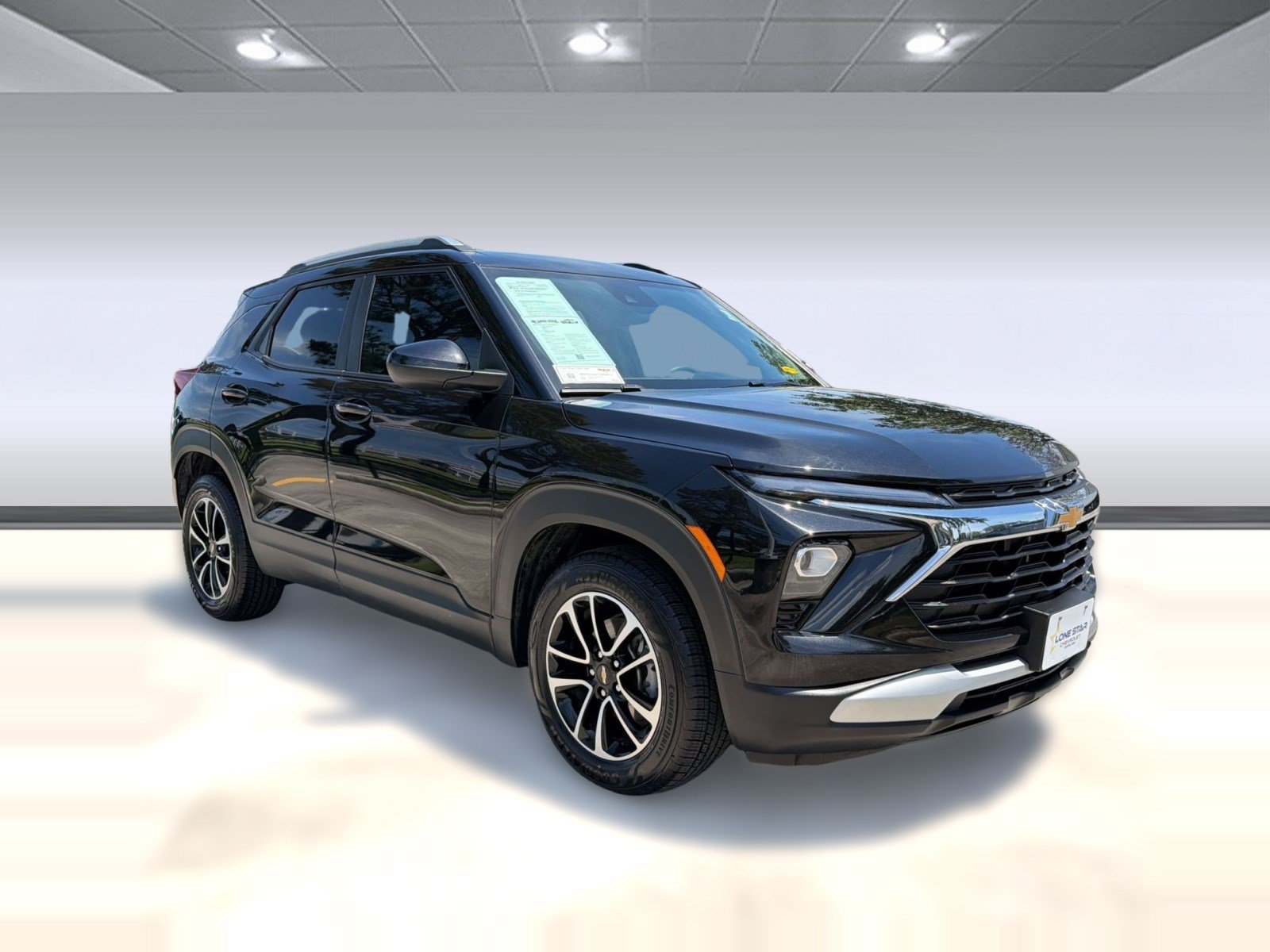 Certified 2026 Chevrolet TrailBlazer LT w/ Driver Confidence Package FWD image 7