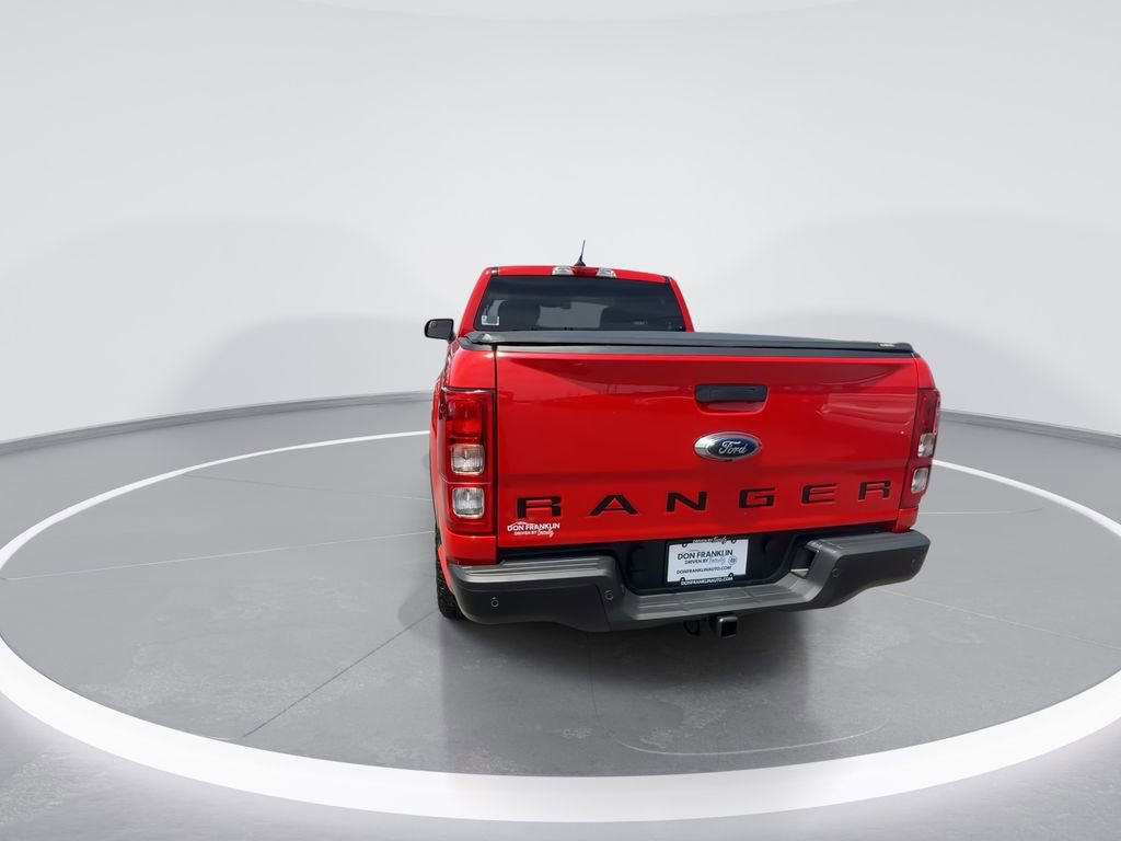 Used 2022 Ford Ranger XL w/ Equipment Group 101A High AWD/4WD image 7