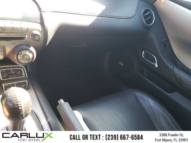 Used 2012 Chevrolet Camaro LT image 27