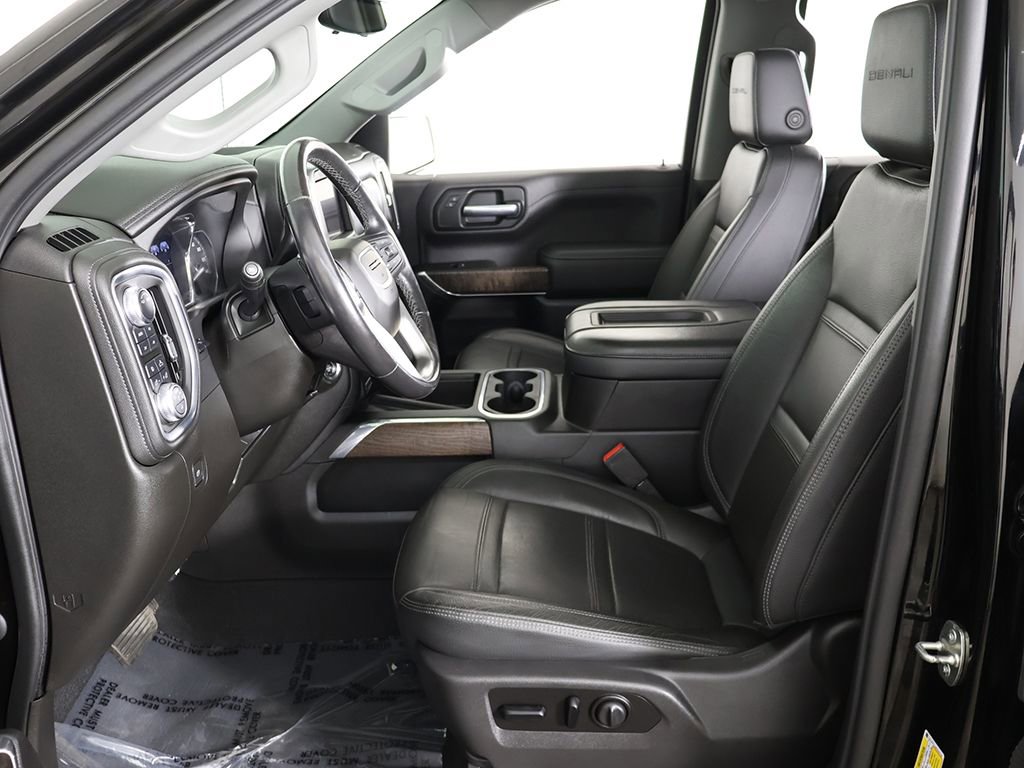 Used 2021 GMC Sierra 1500 Denali w/ Denali Ultimate Package AWD/4WD image 38