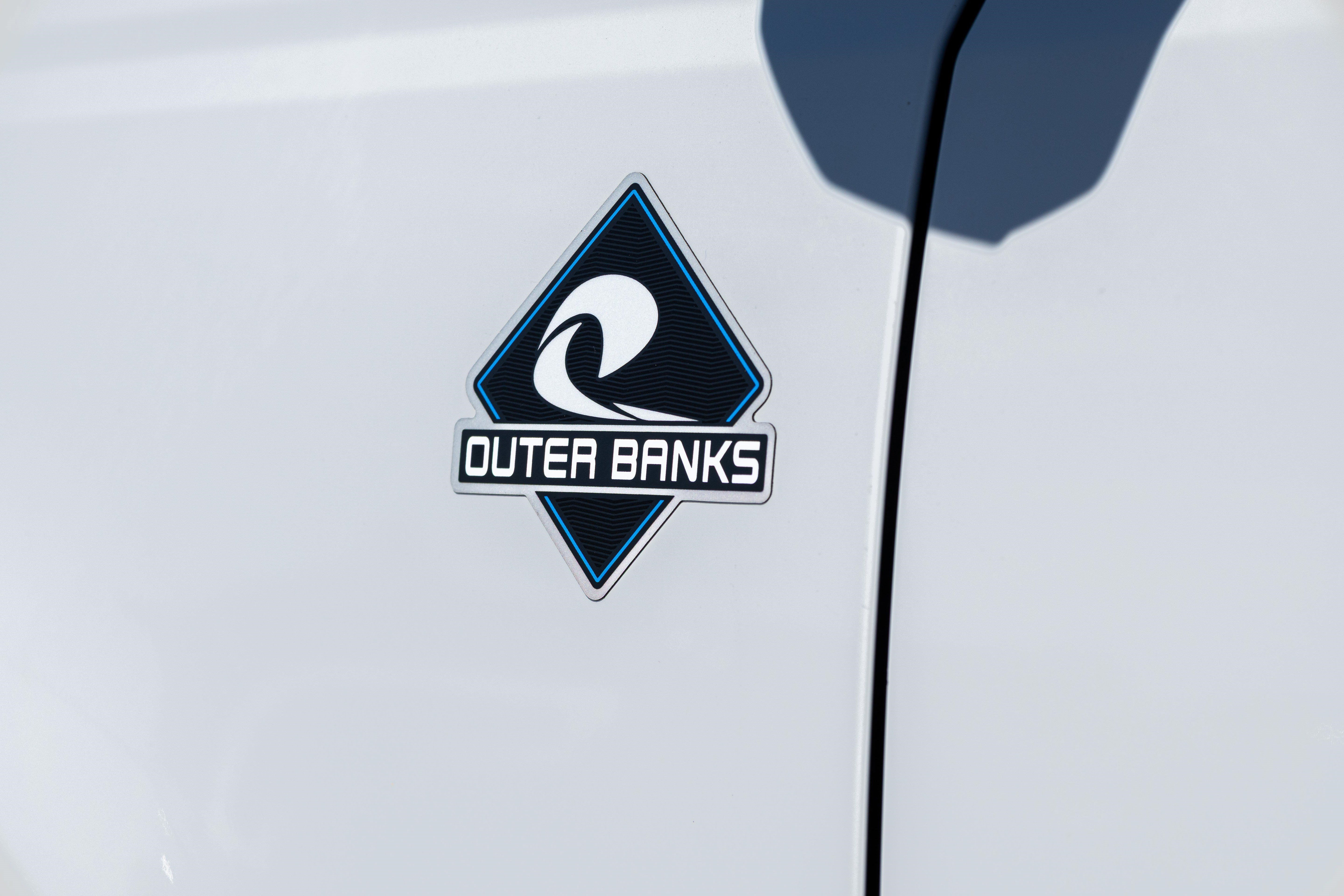 Used 2026 Ford Bronco Outer Banks AWD/4WD image 15