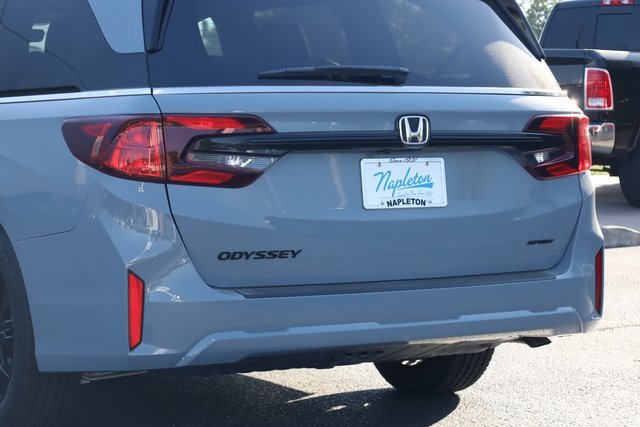 New 2026 Honda Odyssey Sport-L image 6