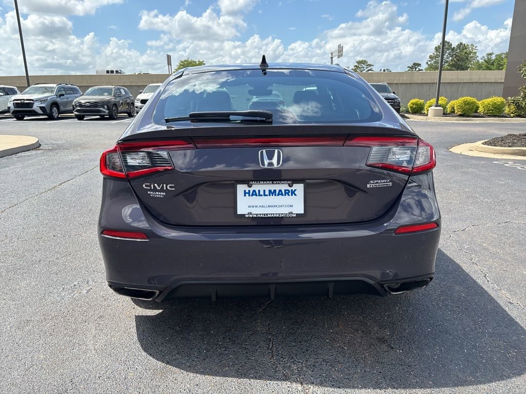 Used 2023 Honda Civic Sport Touring image 5
