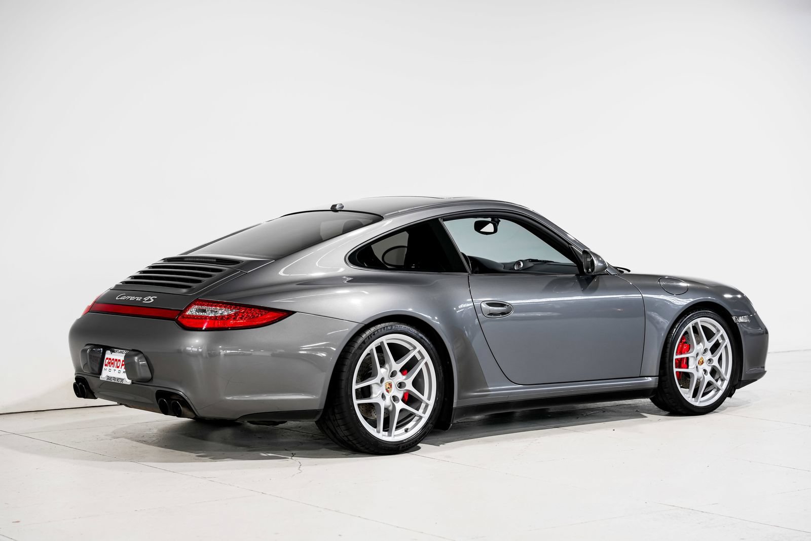 Used 2009 Porsche 911 Carrera 4S AWD/4WD image 3