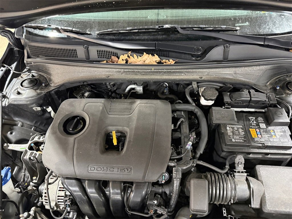 Certified 2024 Kia Forte LXS image 27