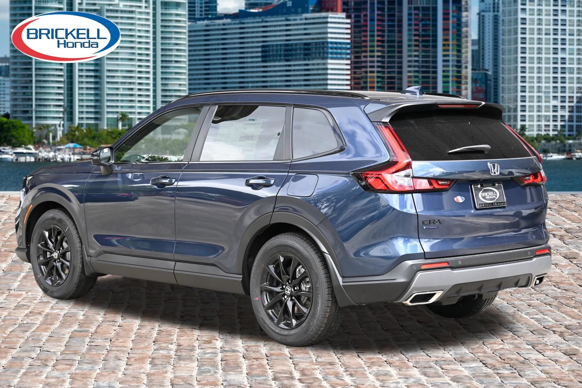 New 2026 Honda CR-V Sport-L image 7