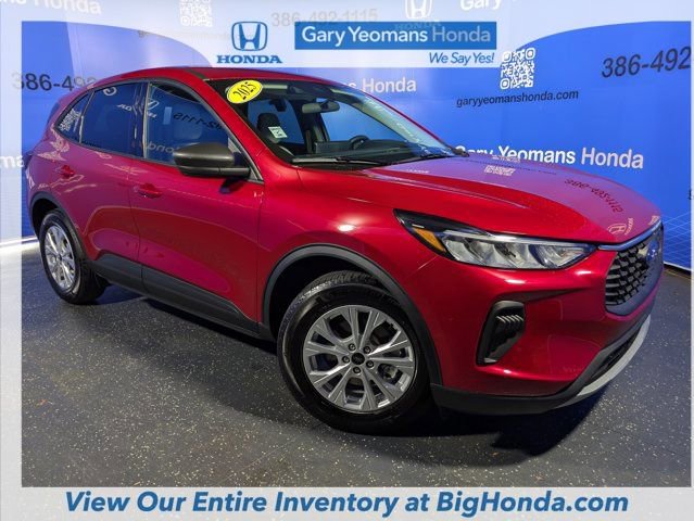 Used 2025 Ford Escape Active w/ Tech Pack #1 image 4