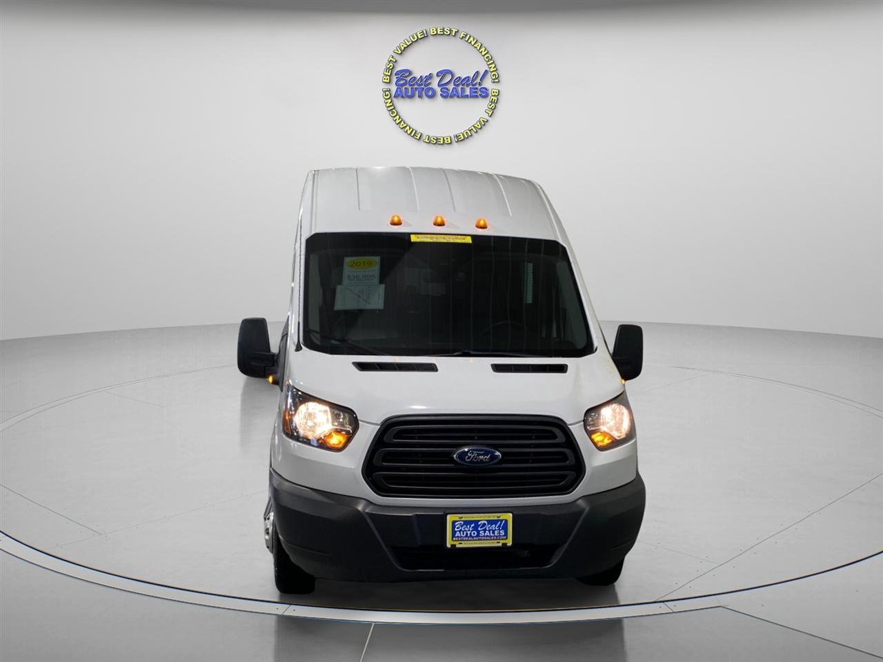 Used 2019 Ford Transit 350 XL image 8