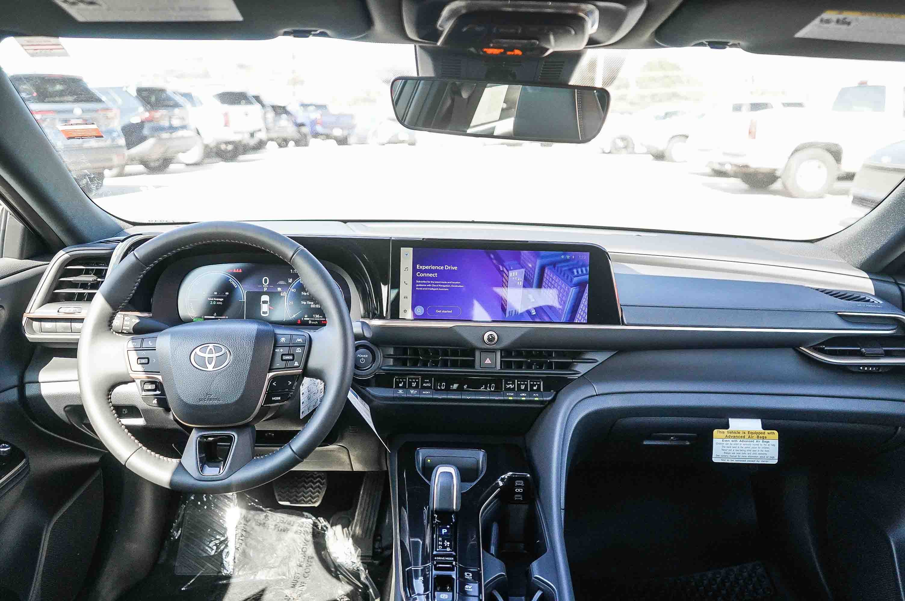 New 2026 Toyota Crown XLE image 18