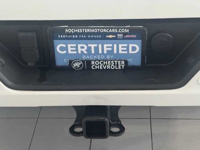 Certified 2023 GMC Sierra 2500 AT4 w/ AT4 Premium Plus Package AWD/4WD image 49