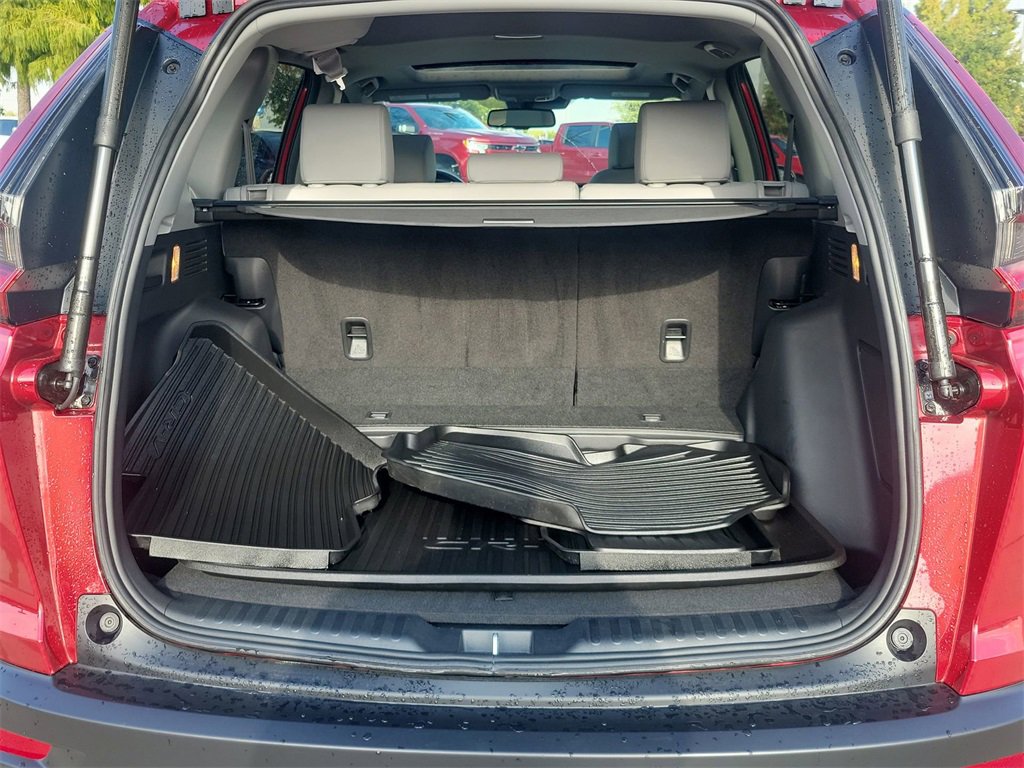 Used 2021 Honda CR-V Touring image 24