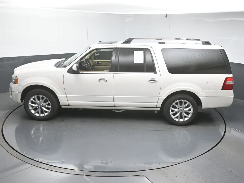 Used 2016 Ford Expedition EL Limited w/ Equipment Group 301A RWD image 45