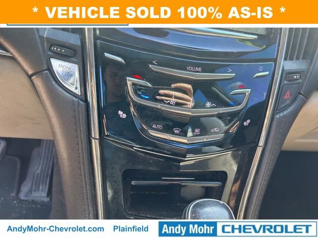 Used 2015 Cadillac ATS Luxury w/ Cold Weather Package image 18